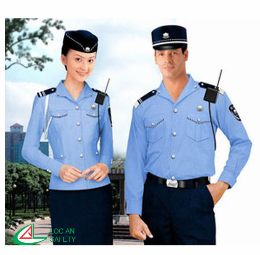 Bodyguard uniforms